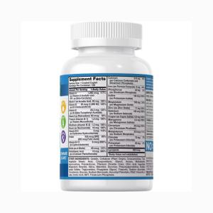 Nature's Truth Adult ABC Complete Multivitamin For Men