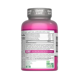 Nature's Truth ABC Complete Senior Women's Multivitamin