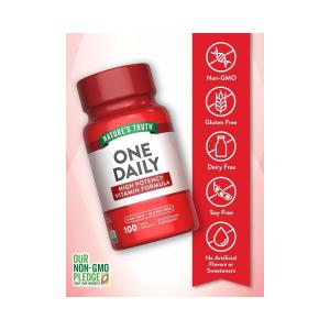 Nature's Truth One Daily Essential Multivitamin 100 Mini Tablets