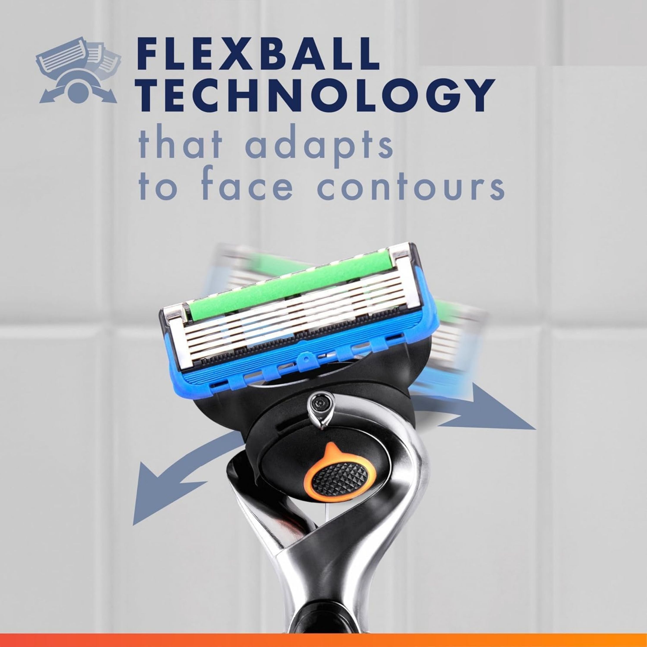 Gillette ProGlide Power Men S Razor Handle 1 Blade Refill