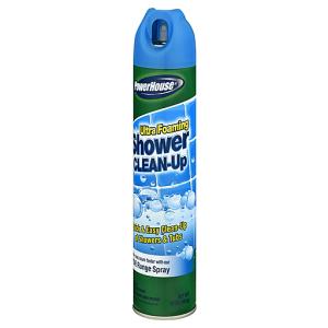 PowerHouse Ultra Foaming Shower Clean Up 12 Oz