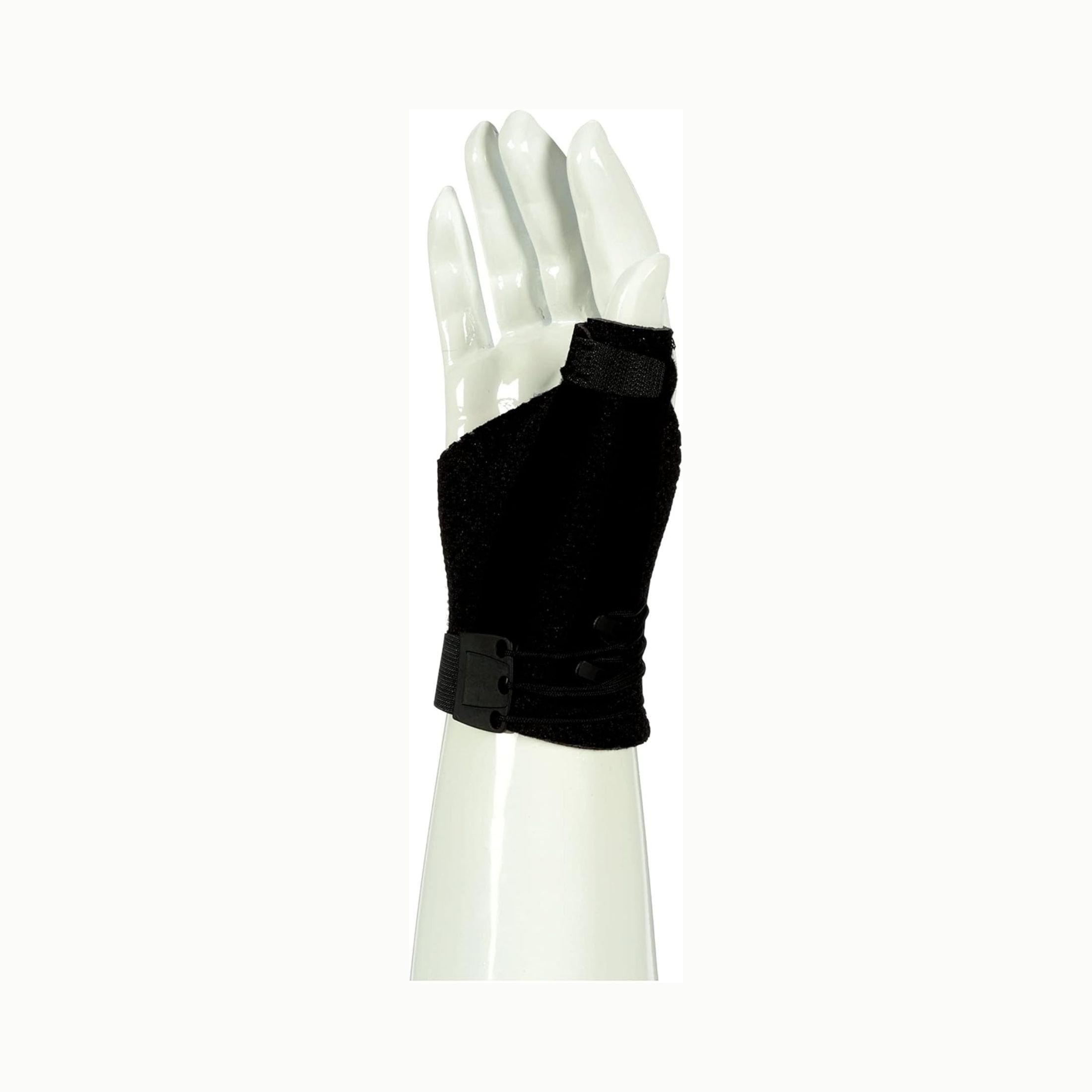 ACE Brand Deluxe Thumb Stabilizer, Adjustable, Black