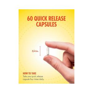 Sundance L-Carnitine 500 Mg - 60 Quick Release Capsules