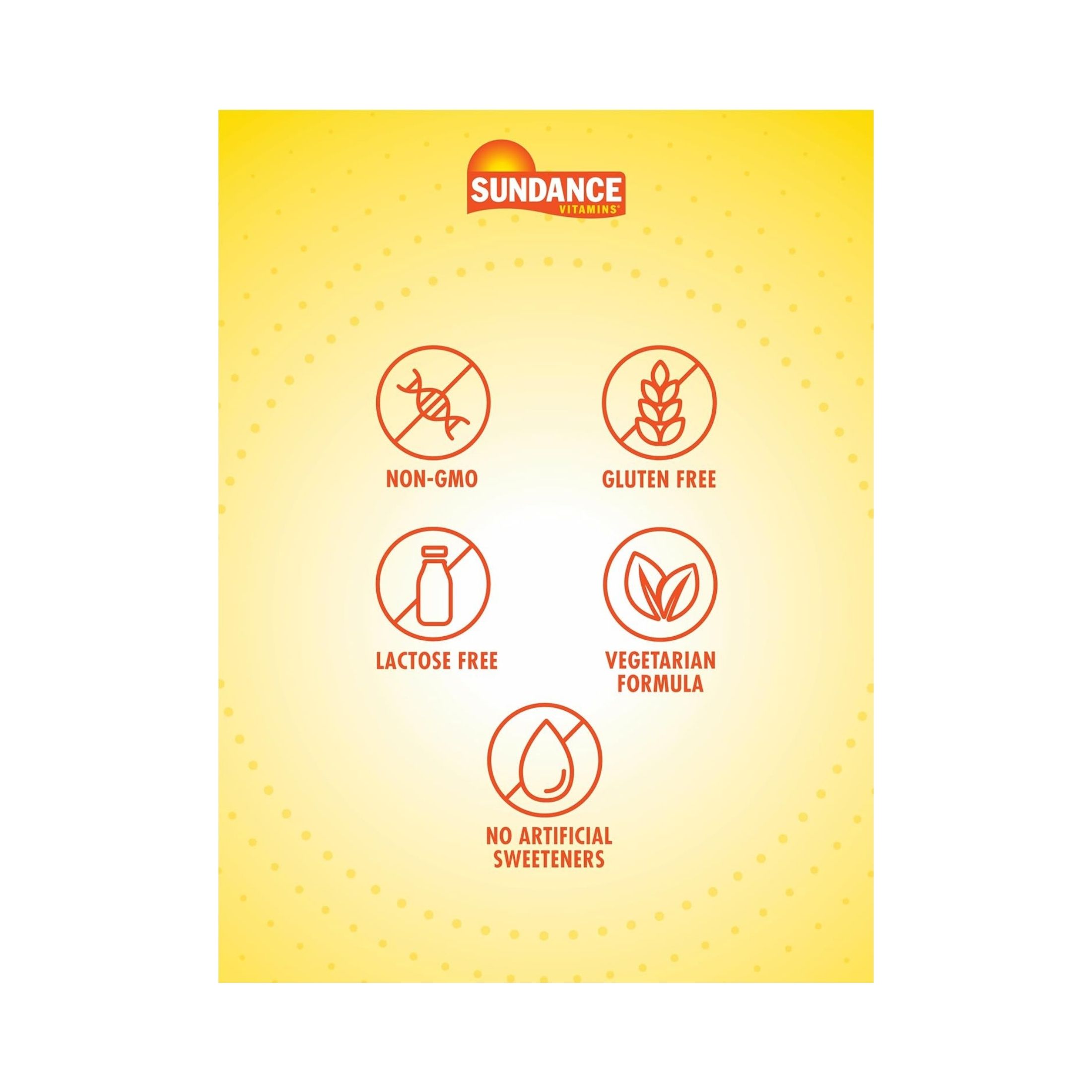 Sundance Vitamins Calcium 600 Mg + D3 800 IU - 60 Caplets