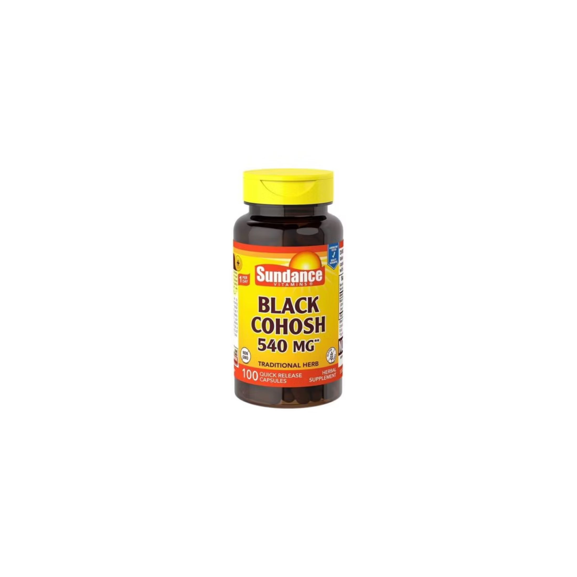 Marques Sundance Black Cohosh 540mg 100s
