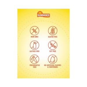 Sundance Organic Coconut Oil Softgels 1000 Mg