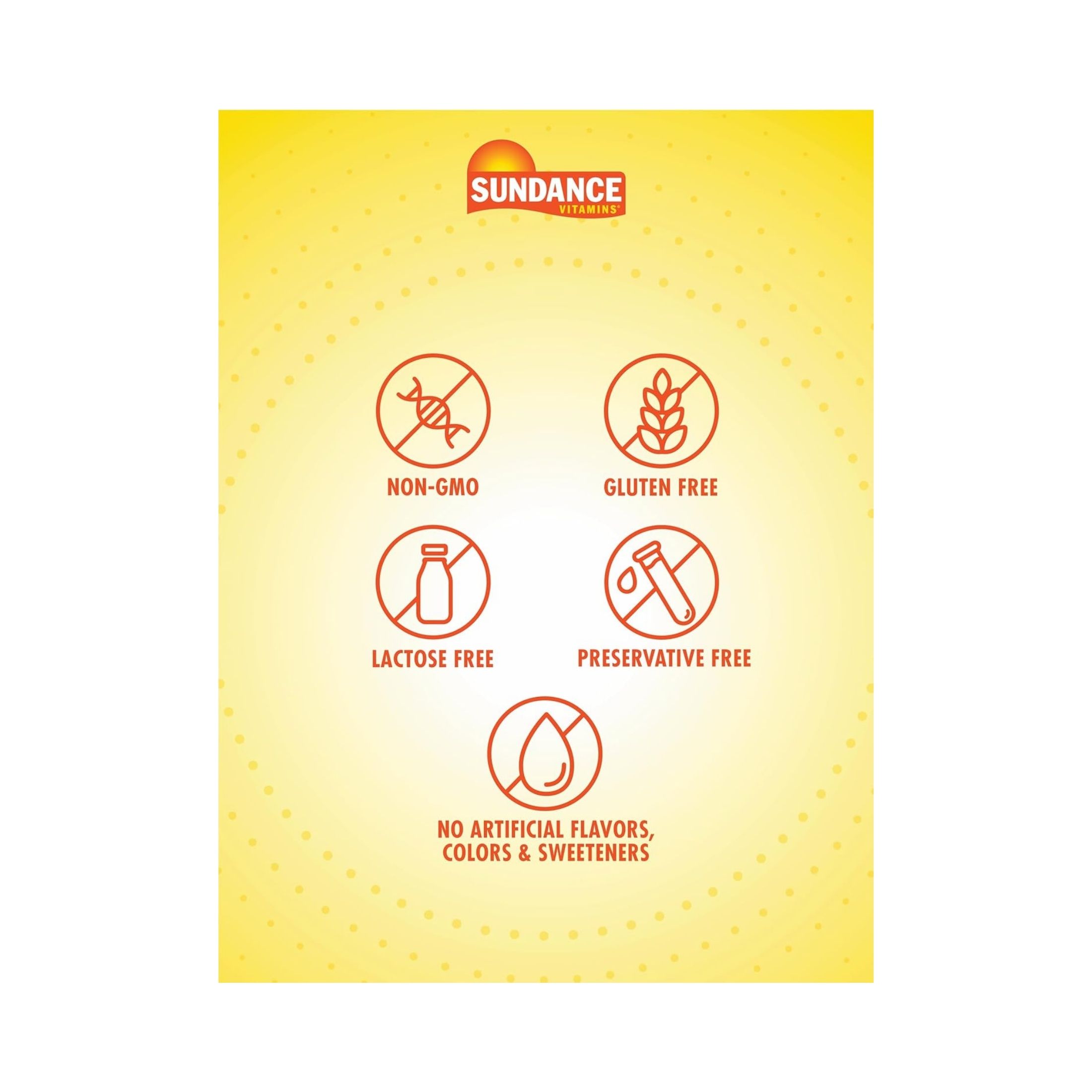 Sundance Beta Carotene Vitamin A Softgels, 25,000 IU, 60 Caps