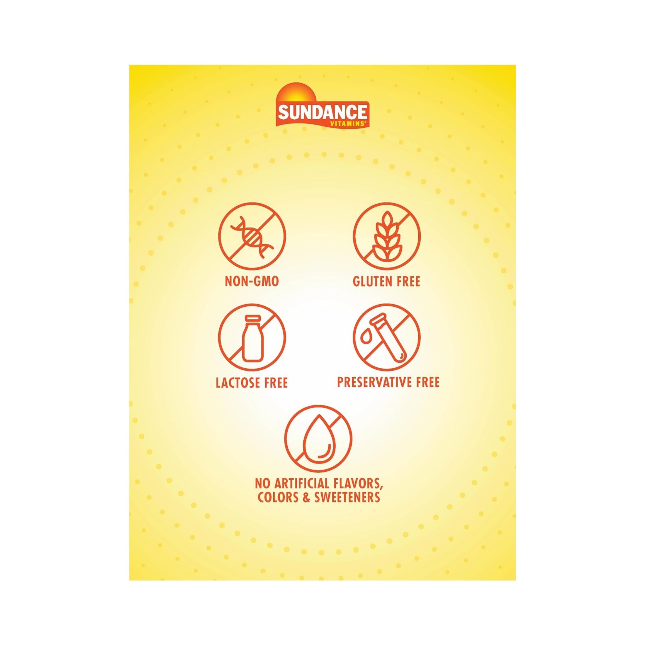 Sundance Vitamins Natural Lemon Fish Oil Omega-3 Softgels 1000 Mg