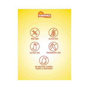 Sundance Vitamins Natural Lemon Fish Oil Omega-3 Softgels 1000 Mg