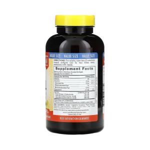 Sundance Vitamins Odorless Fish Oil 1200 Mg/Omega-3 360 Mg