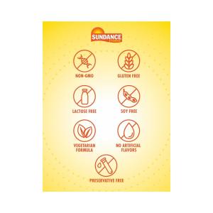 Sundance Ultra Melatonin 5 Mg Fast Dissolve - 180 Tablets