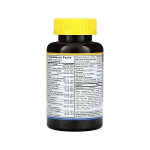 Sundance Vitamins, ABC Complete Men's Multivitamin & Mineral Formula, 60 Coated Caplets