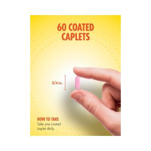 Sundance Vitamins, ABC Complete, Women's Multivitamin & Mineral Formula, 60 Coated Caplets