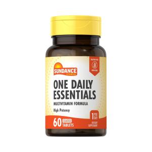 Sundance One Daily Essentials – 60 Tablets