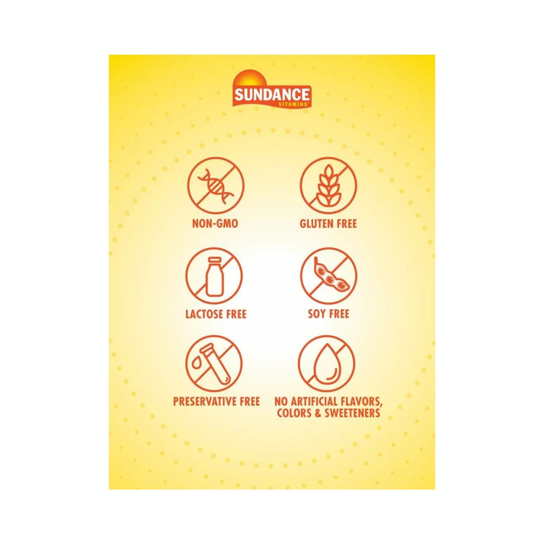 Sundance One Daily Essentials – 60 Tablets