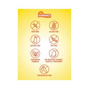 Sundance Vitamins B-Complex 100% Daily Value
