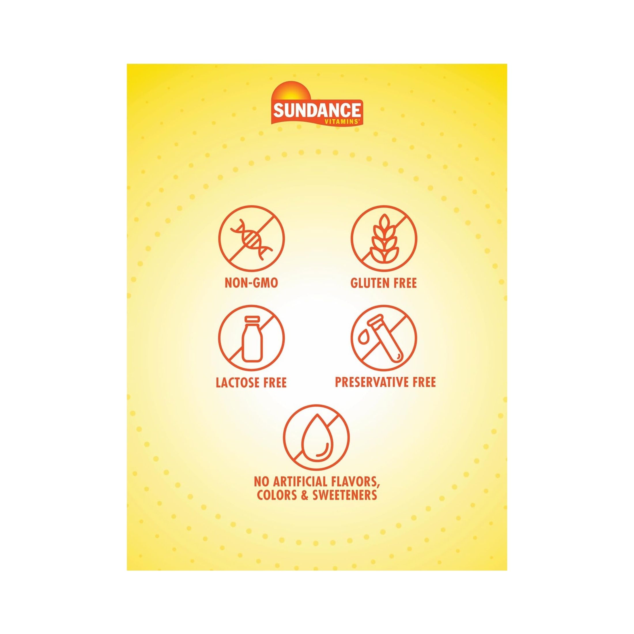 Sundance Vitamins High Potency A Quick Release Softgels