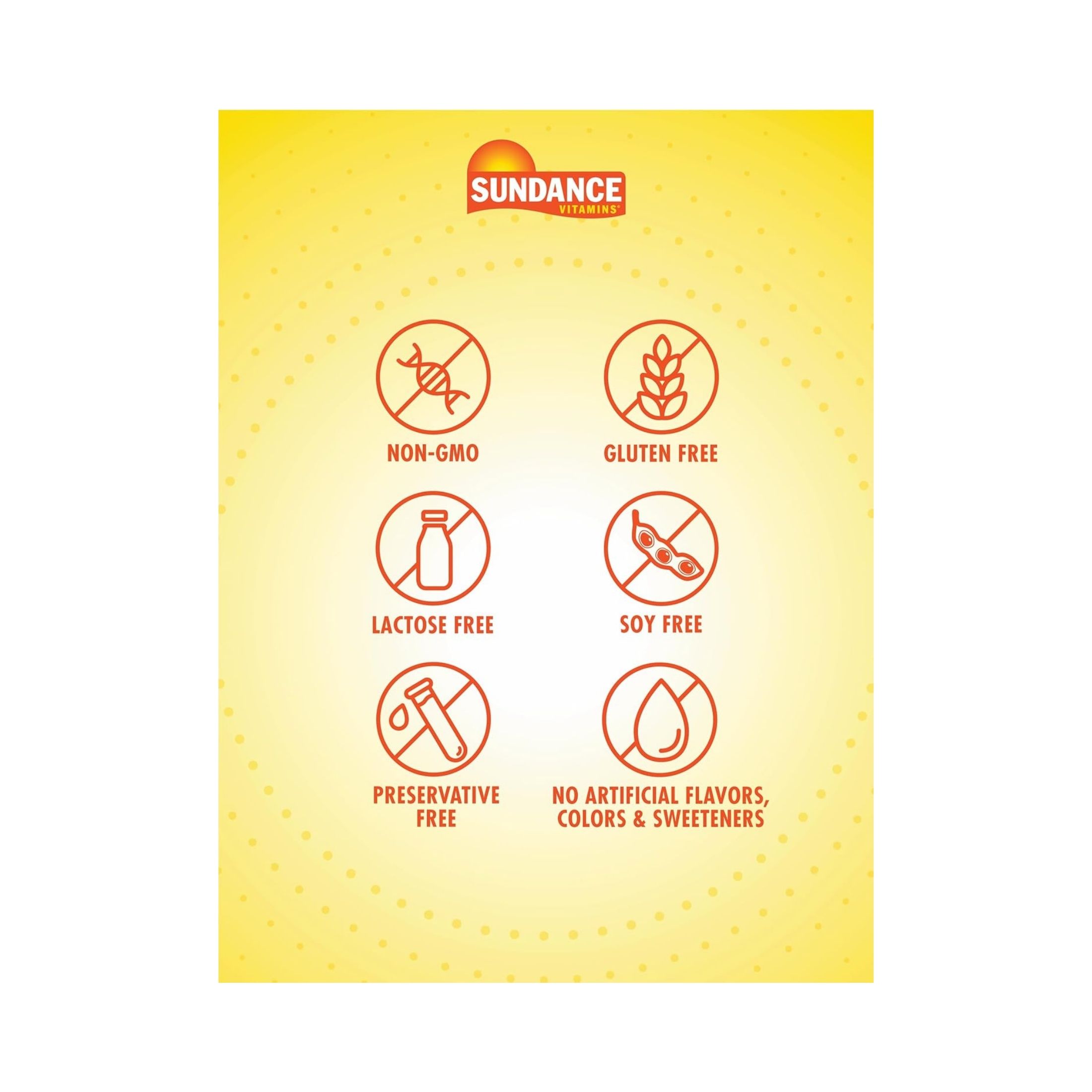 Sundance Vitamins High Potency E Vitamin Quick Release Softgels, 1000 IU, 60 Caps