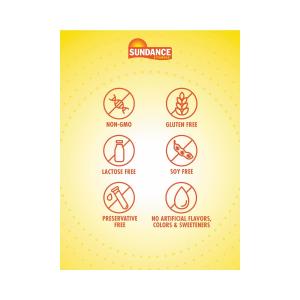 Sundance Vitamins High Potency E Vitamin Quick Release Softgels, 1000 IU, 60 Caps