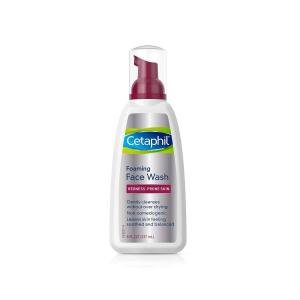 Cetaphil Foaming Face Wash For Redness Prone Skin - 8 Fl Oz