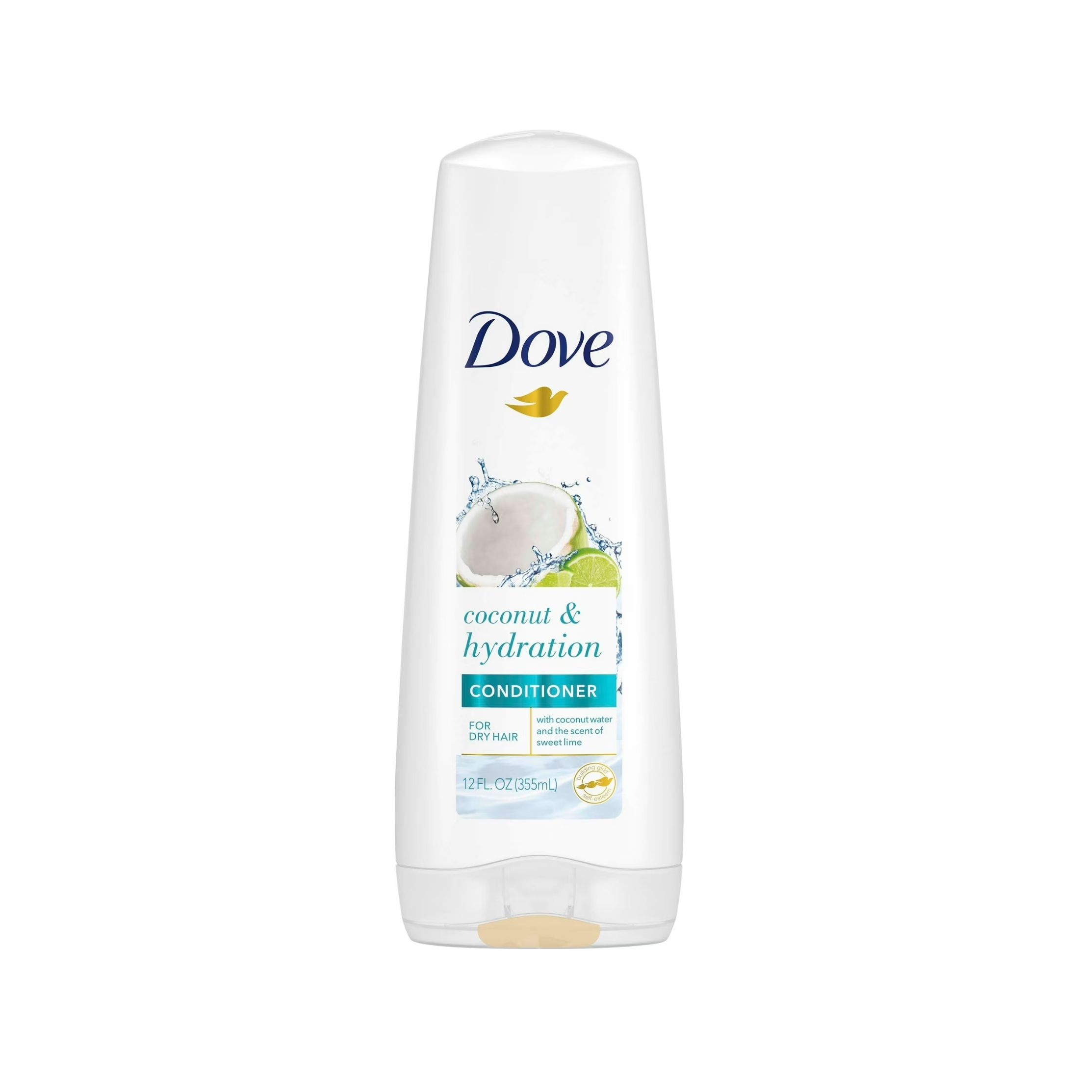 Dove Beauty Nourishing Rituals Coconut & Hydration Conditioner - 12 Fl Oz
