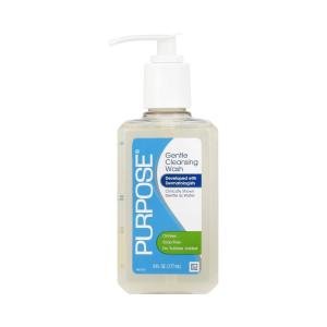 Purpose Cleansing Wash Gentle 6Oz