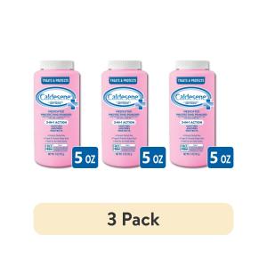 Caldesene Medicated Protecting Powder, Cornstarch & Zinc Oxide, Talc Free, 5Oz