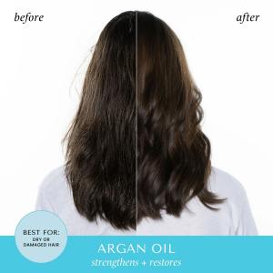 Hask Argan Oil From Morocco Repairing Deep Conditioner, Hair Treatment 1.75 Oz