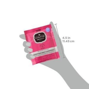 Hask Keratin Protein Smoothing Deep Conditioner Packet - 1.75oz