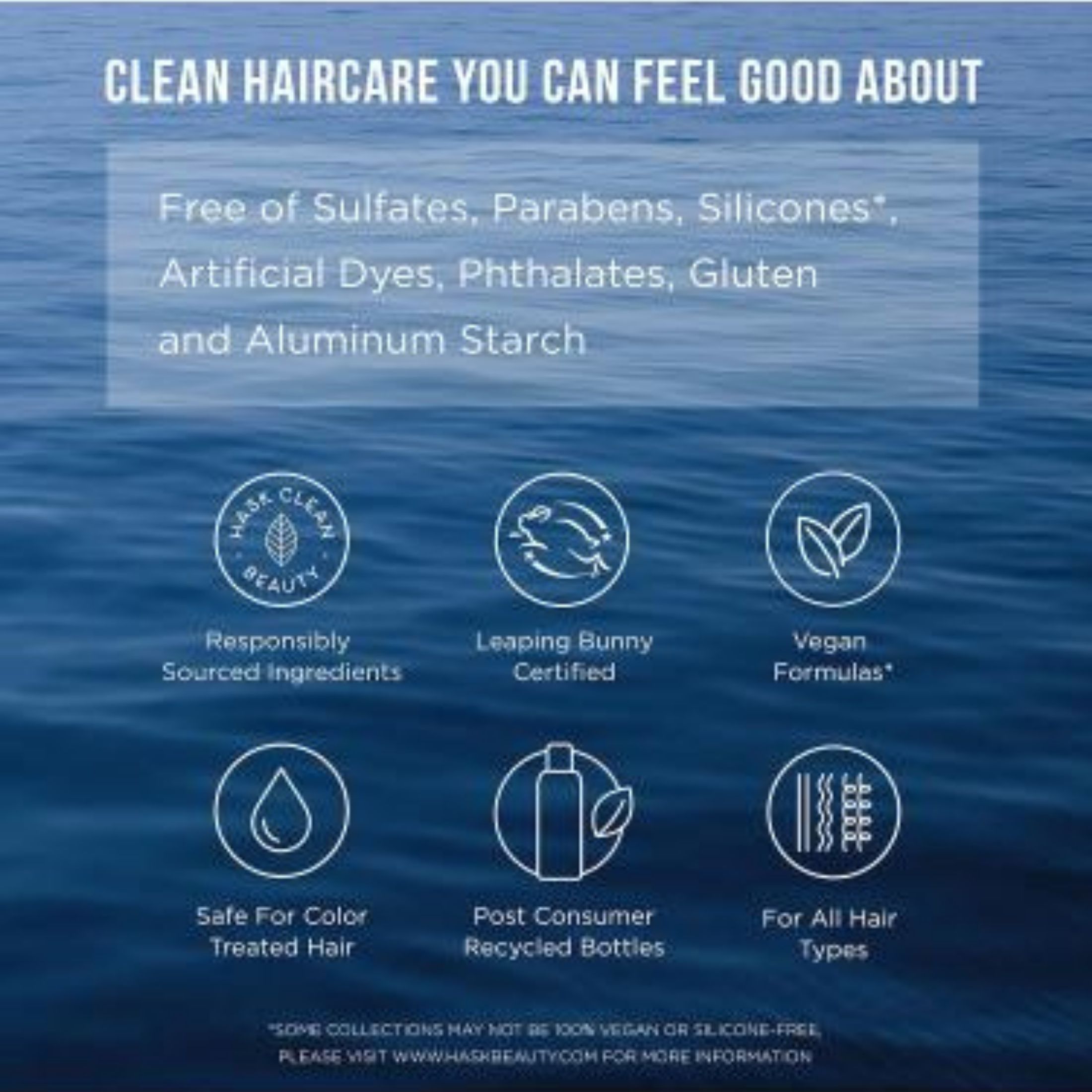 Hask Keratin Protein Smoothing Deep Conditioner Packet - 1.75oz