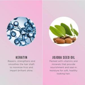 Hask Keratin Protein Smoothing Deep Conditioner Packet - 1.75oz