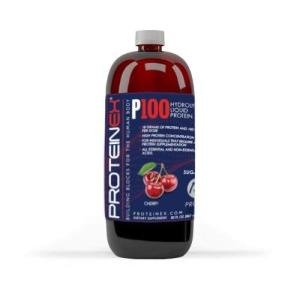 Llorens Pharmaceutical Proteinex P-100 Liquid Protein - Cherry