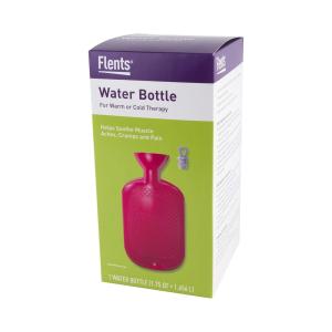 Flents Reusable Water Bottle, Warm Or Cold Therapy