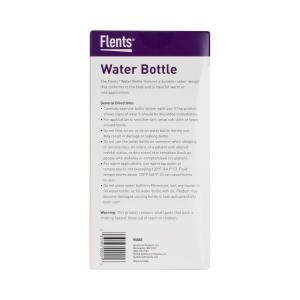 Flents Reusable Water Bottle, Warm Or Cold Therapy