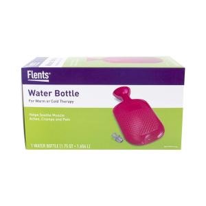 Flents Reusable Water Bottle, Warm Or Cold Therapy