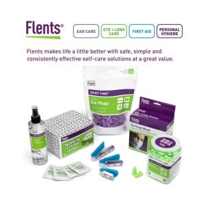 Flents Reusable Water Bottle, Warm Or Cold Therapy