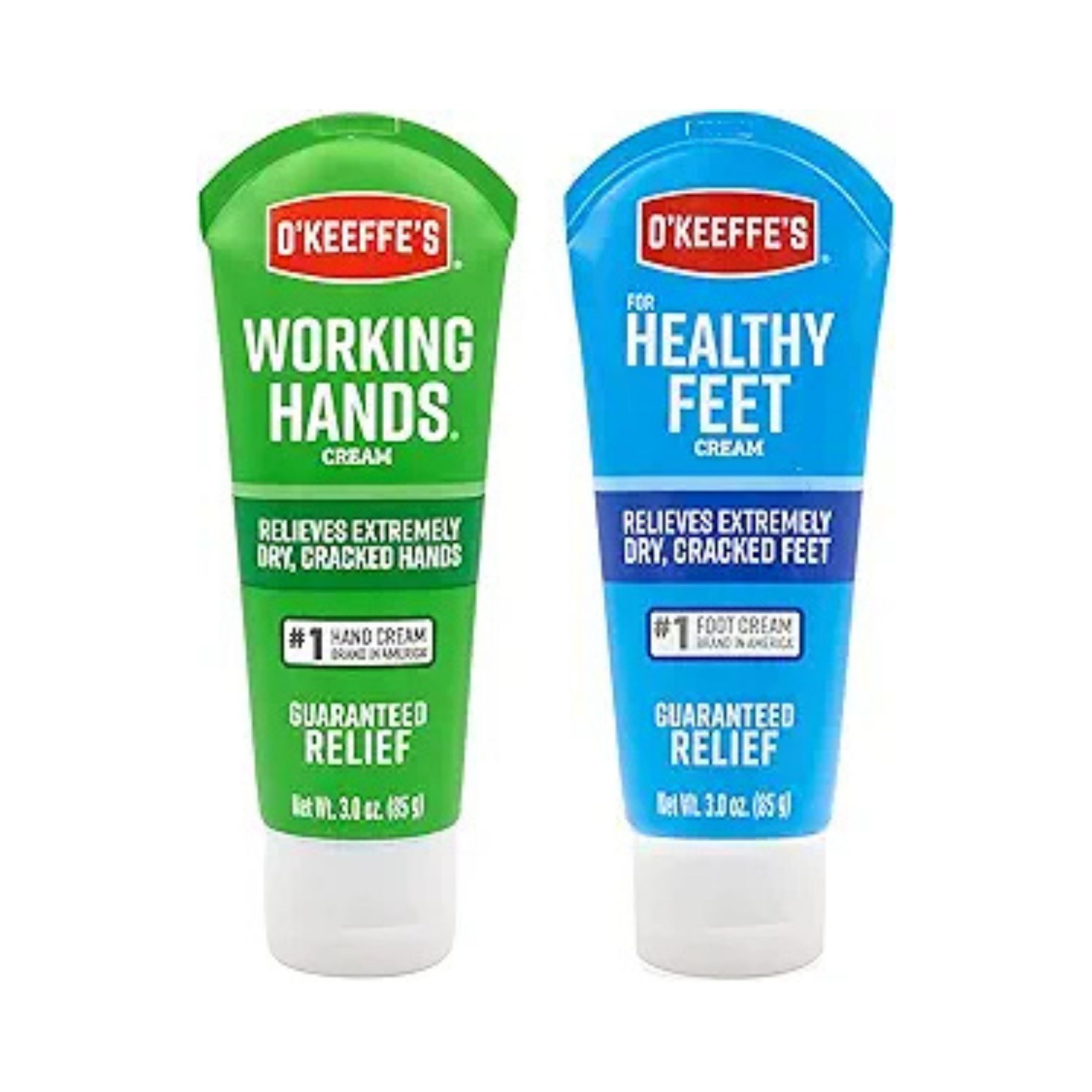 O'Keeffe's Working Hands Hand Cream, 3.0 Ounce Tube