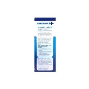 ReNu Bausch And Lomb Advanced Formula Multi-purpose Solution 2 Oz Plus, 1 Lens Case Travel Kit