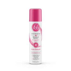 FDS Feminine Deodorant Spray Extra Strength 2 Oz