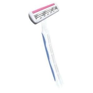 BiC Bi C Women Razor Silky Touch 3 Pivot