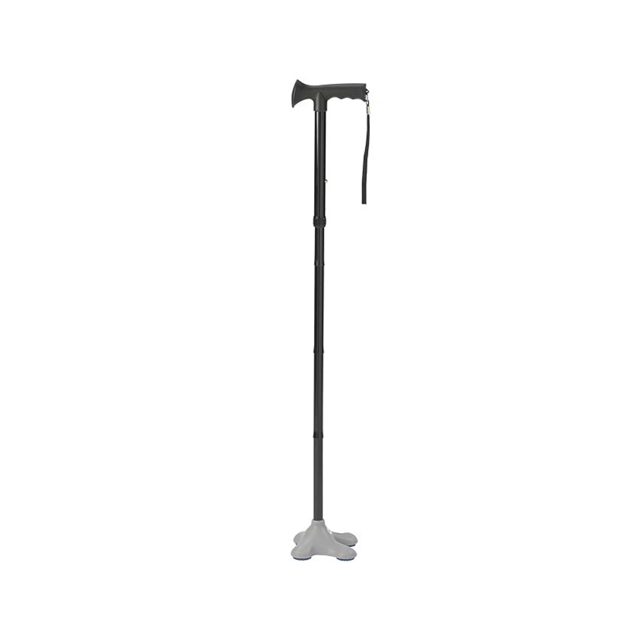 Drive Medical Free Standing Cane Tip Gray