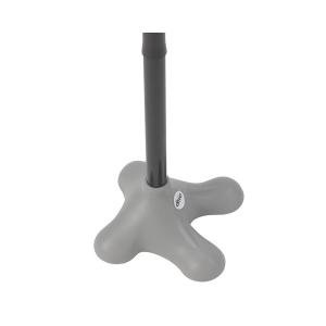 Drive Medical Free Standing Cane Tip Gray