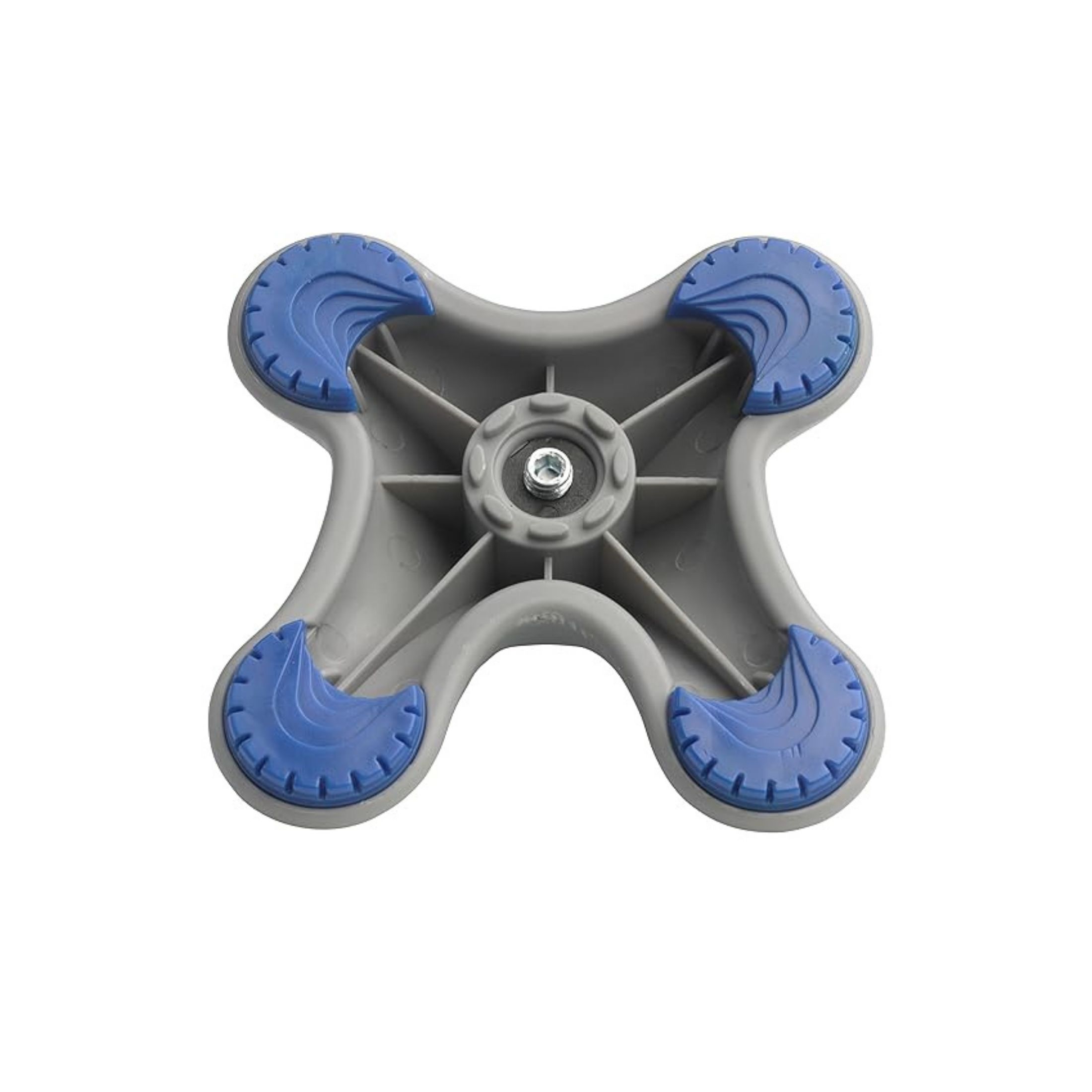 Drive Medical Free Standing Cane Tip Gray