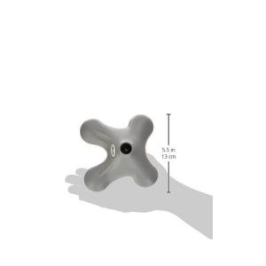 Drive Medical Free Standing Cane Tip Gray