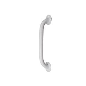 Drive Medical Powder Coated Grab Bar, White