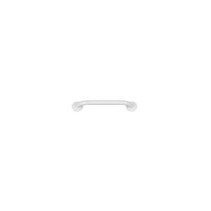 Drive Medical Powder Coated Grab Bar, White