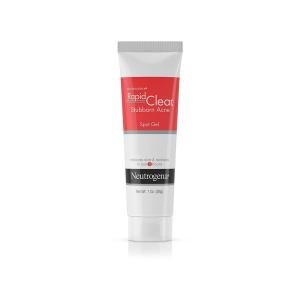 Neutrogena Rapid Clear Stubborn Acne Medication Spot Treatment Gel - 1 Oz