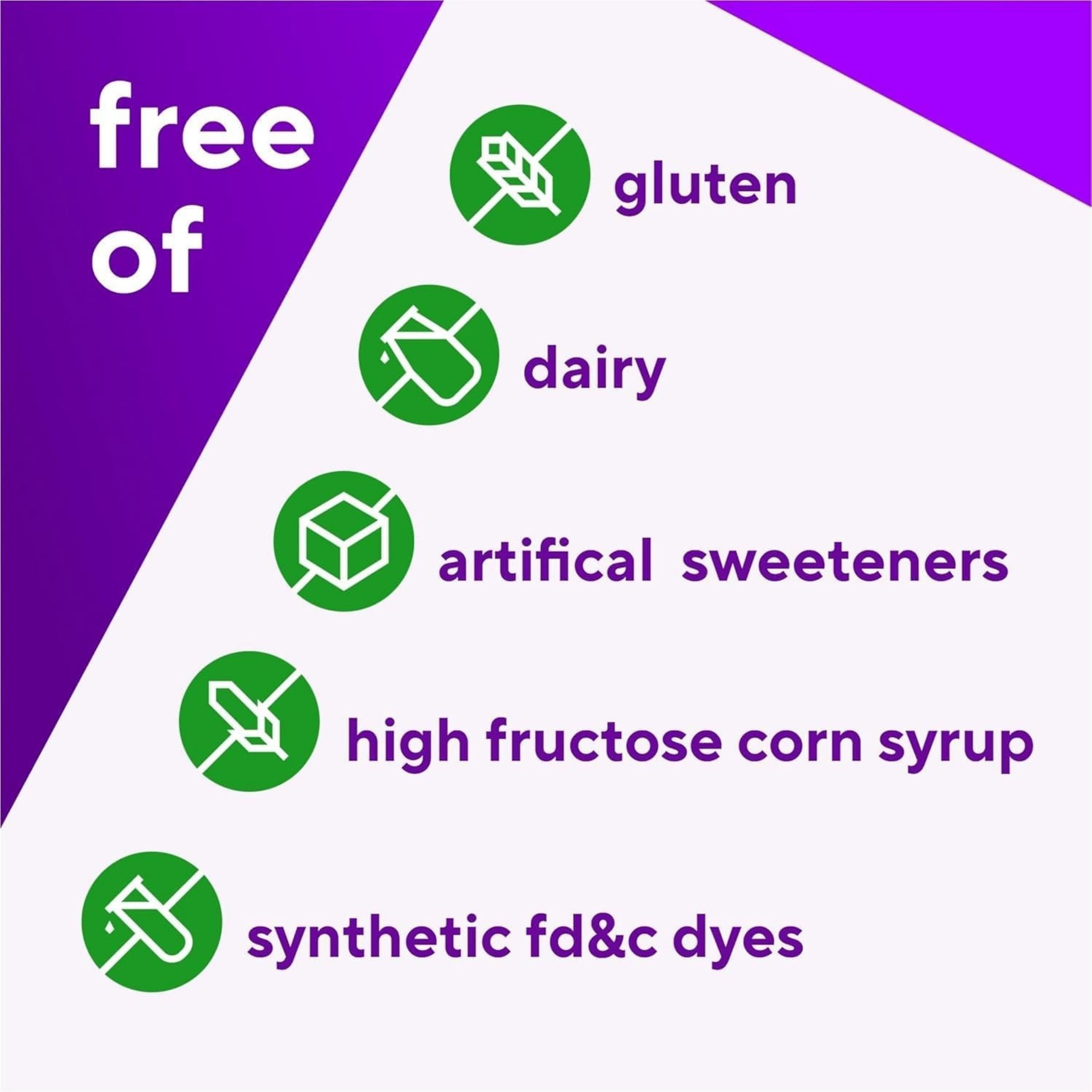 Vitafusion Extra Strength Melatonin 5 Mg Gummies Natural Blackberry Flavor