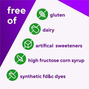 Vitafusion Extra Strength Melatonin 5 Mg Gummies Natural Blackberry Flavor