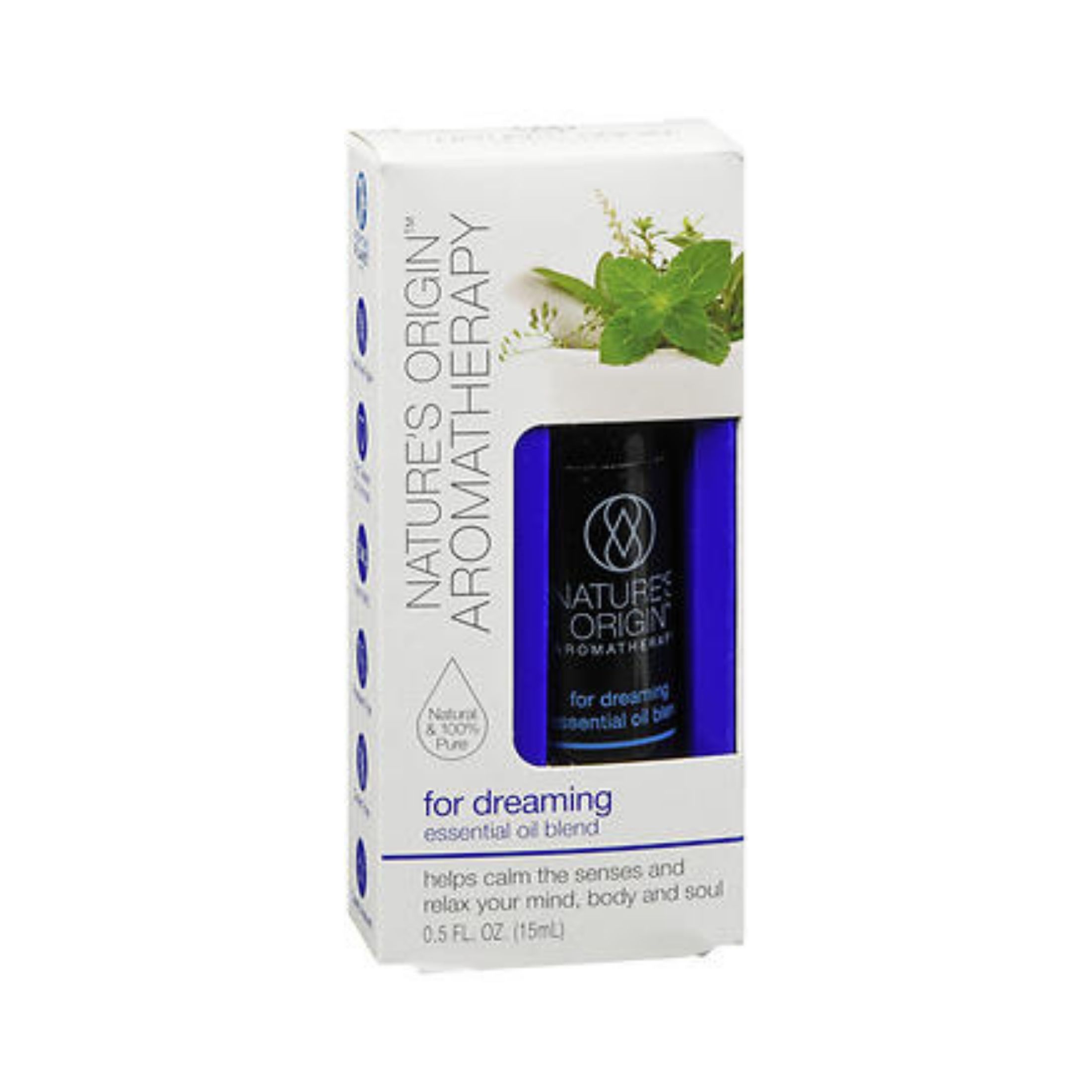 Nature's Origin Aromatherapy Essential Oil, Blend, For Dreaming